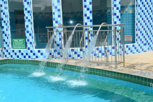 Apartamento Caldas Novas Aconchego E Divers�o