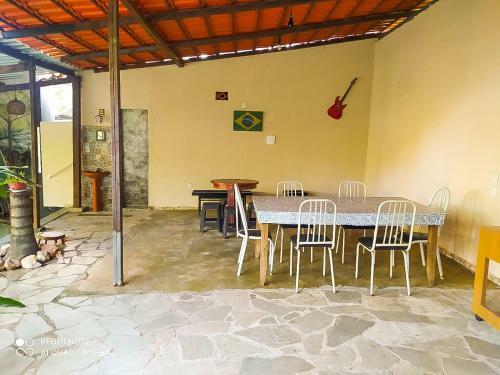 Casa Ch�cara Charmosa Em Caldas Novas!