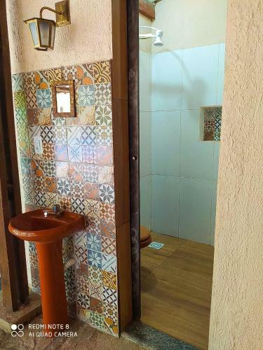 Casa Ch�cara Charmosa Em Caldas Novas!