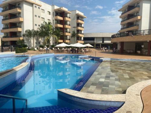 Apartamento Caldas Novas Condom�nio Marina Flat E N�utica
