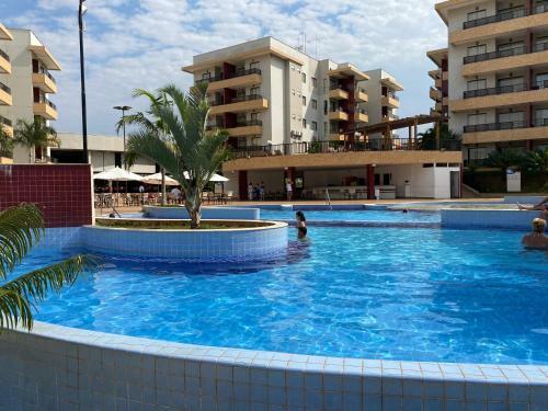 Apartamento Caldas Novas Condom�nio Marina Flat E N�utica