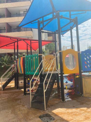 Apartamento Caldas Novas Condom�nio Marina Flat E N�utica
