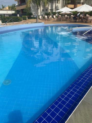 Apartamento Caldas Novas Condom�nio Marina Flat E N�utica