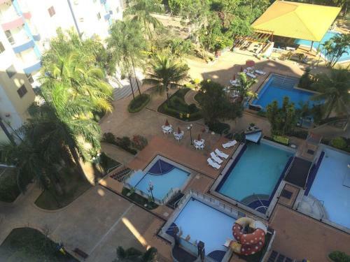 Apartamento Sol Das Caldas Caldas Novas