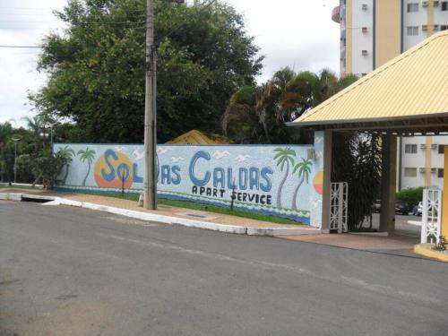 Apartamento Sol Das Caldas Caldas Novas