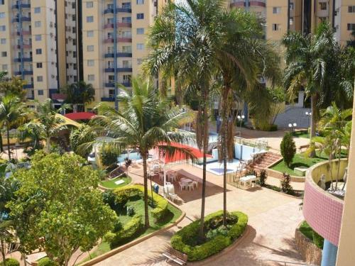 Apartamento Sol Das Caldas Caldas Novas