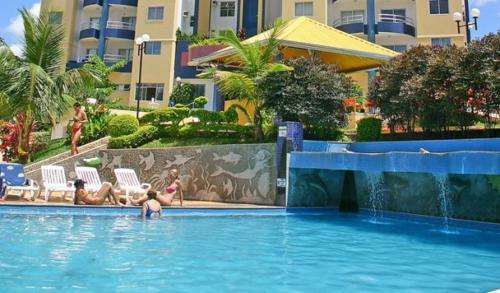 Apartamento Sol Das Caldas Caldas Novas