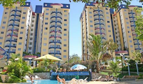 Apartamento Sol Das Caldas Caldas Novas