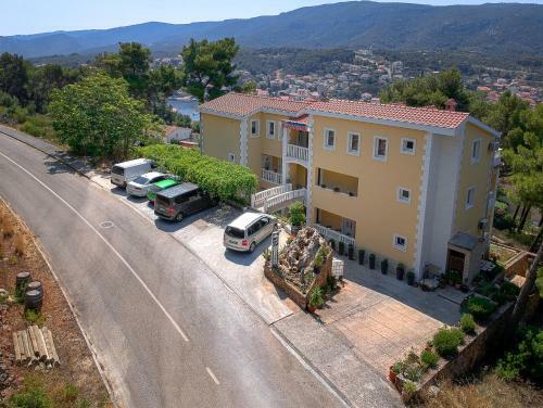 Apartamentos Villa Vista Hvar