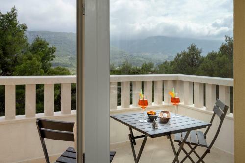 Apartamentos Villa Vista Hvar