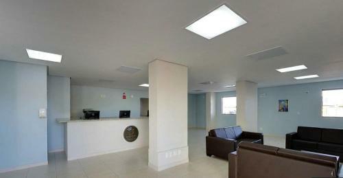 Apartamento Flat Golden Dolphin Supreme - Com Roupas De Cama