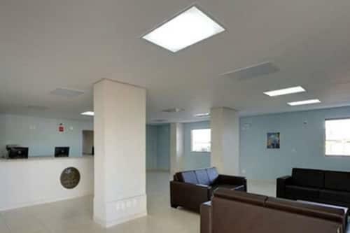 Apartamento Flat Golden Dolphin Supreme - Com Roupas De Cama