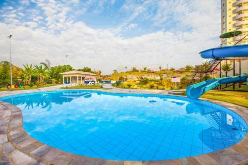 Apartamento Golden Dolphin Express Via Giro Imobtech