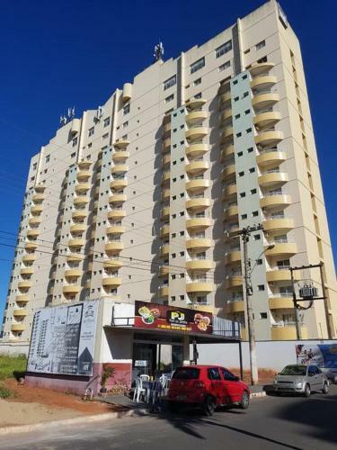 Apartamento Su�te Thermas Place