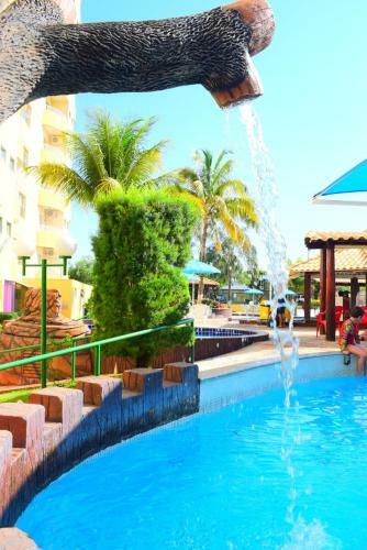 Apartamento Su�te Thermas Place