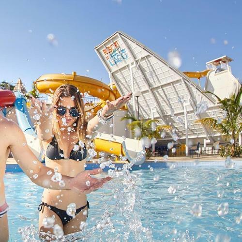 Apartamento Resort Do Lago Park Hotel