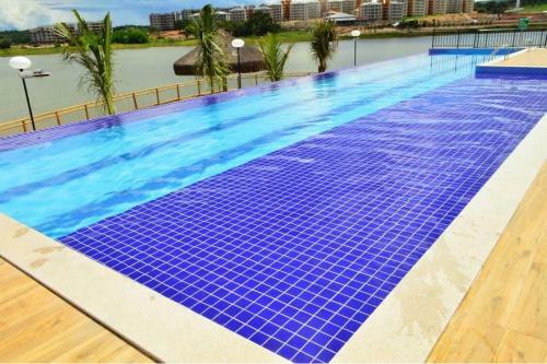 Apartamento Resort Do Lago Park Hotel