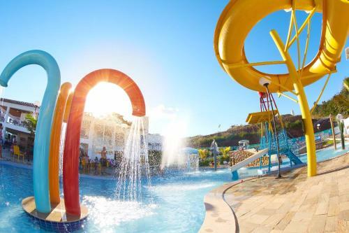 Apartamento Resort Do Lago Park Hotel