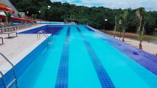 Apartamento Resort Do Lago Park Hotel