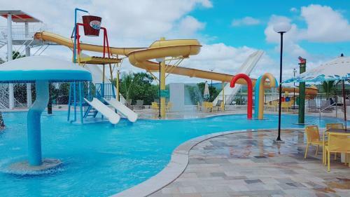 Apartamento Resort Do Lago Park Hotel