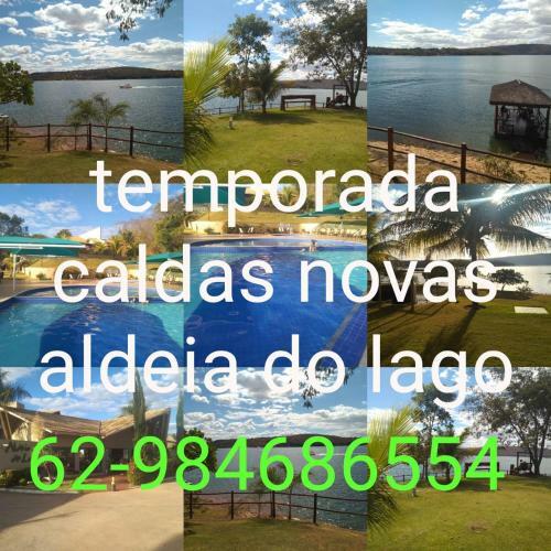 Apartamento Aldeia Do Lago, 2 Qtos