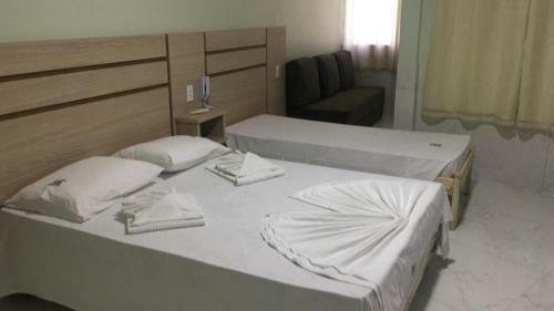 Caldas Novas - Go - Apartamento Araras Apart Service - Centro