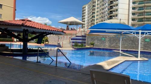 Apartamento Parque Das �guas Quentes