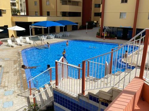 Apartamento Parque Das �guas Quentes
