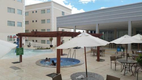 Hotel Encontro Das Aguas Thermas Resort