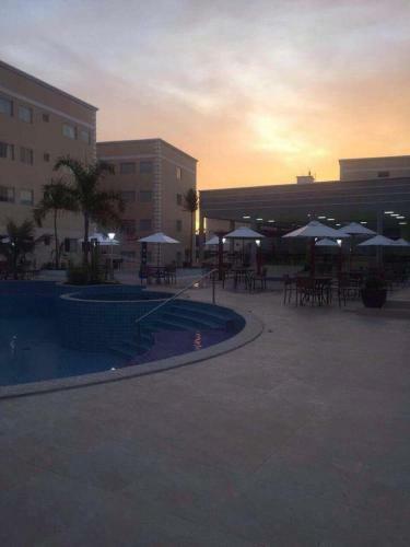 Hotel Encontro Das Aguas Thermas Resort