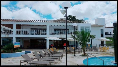 Apartamento Lake Resort