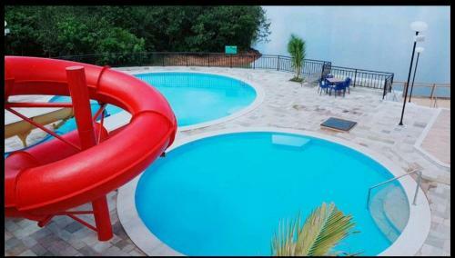 Apartamento Lake Resort