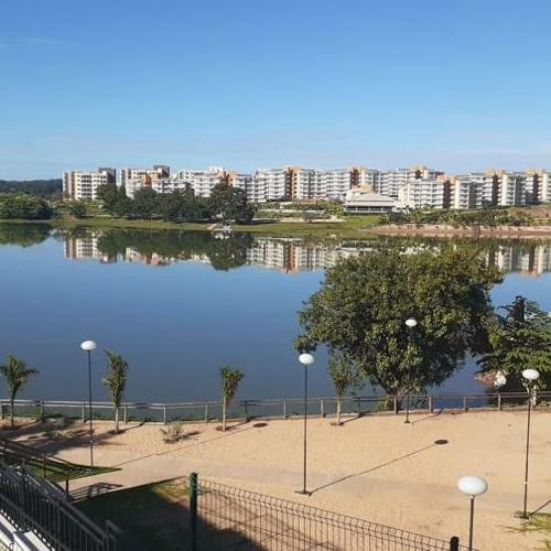 Hotel Resort Do Lago - Caldas Novas Apartamento 2 Quartos