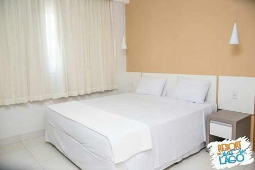 Hotel Resort Do Lago - Caldas Novas Apartamento 2 Quartos