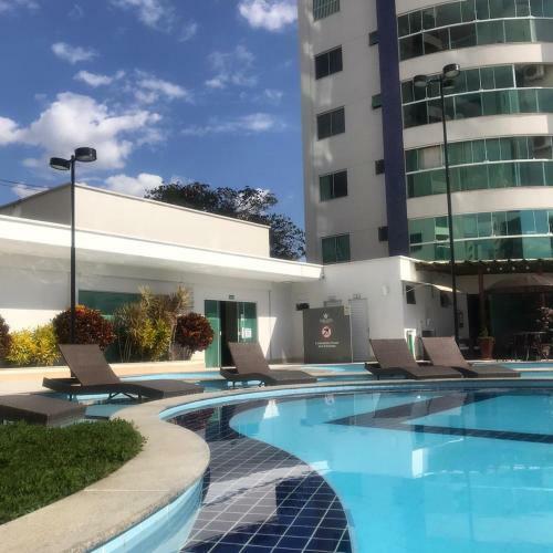 Apartamento Flat Fiore Prime Style - Extens�o Do Seu Lar