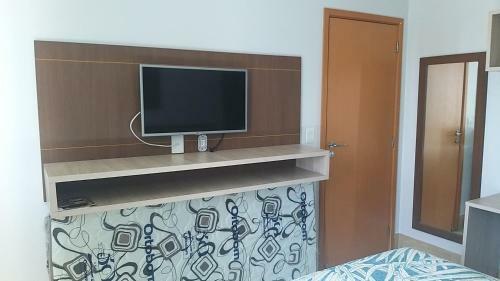 Apartamento Flat Fiore Prime Style - Extens�o Do Seu Lar