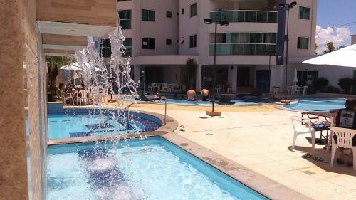 Apartamento Flat Fiore Prime Style - Extens�o Do Seu Lar