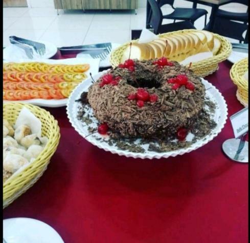 Apartamento Encontro Das �guas Thermas Resort