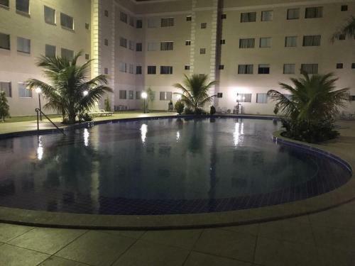 Apartamento Encontro Das �guas Thermas Resort