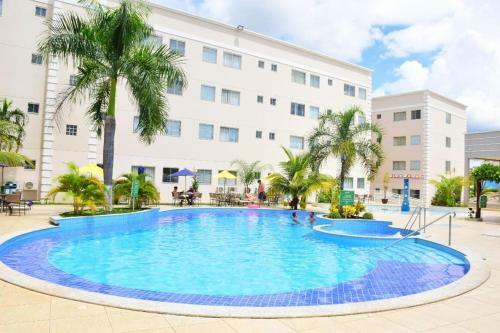 Apartamento Encontro Das �guas Thermas Resort