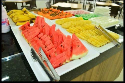 Apartamento Encontro Das �guas Thermas Resort