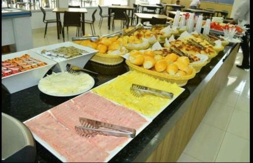 Apartamento Encontro Das �guas Thermas Resort