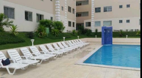 Apartamento Encontro Das �guas Thermas Resort