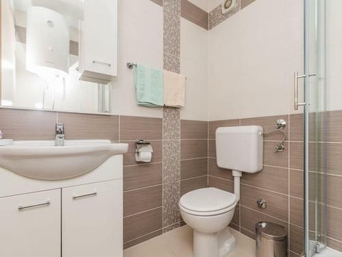 Apartment F-1 Klimno