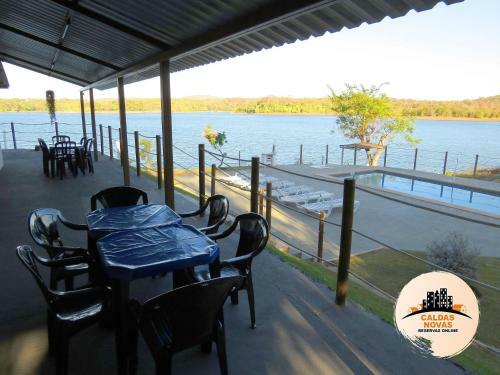 Mans�o No Lago - Caldas Novas Reservas Online