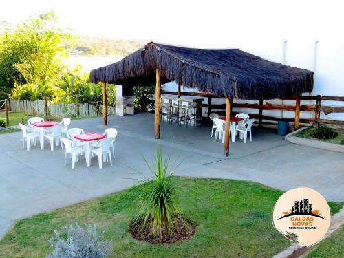 Mans�o No Lago - Caldas Novas Reservas Online