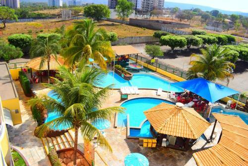 Apartamento Thermas Place