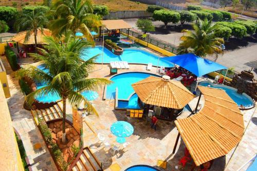 Apartamento Thermas Place