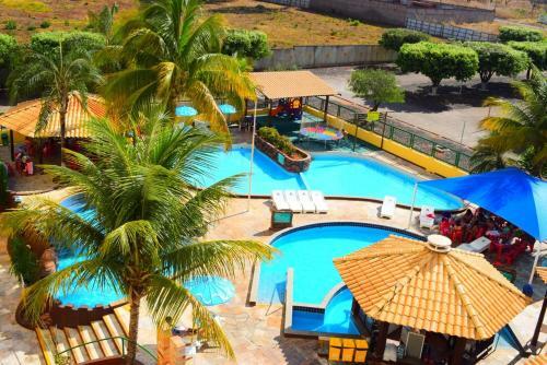 Apartamento Thermas Place