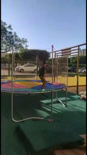 Apartamento Thermas Place